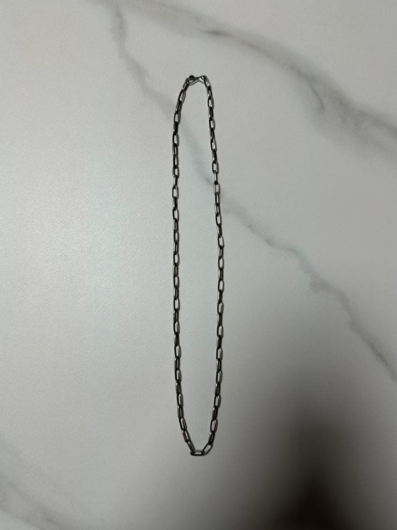 vintage NAVAJO ナバホ クロストップ ターコイズ シルバーチェーン