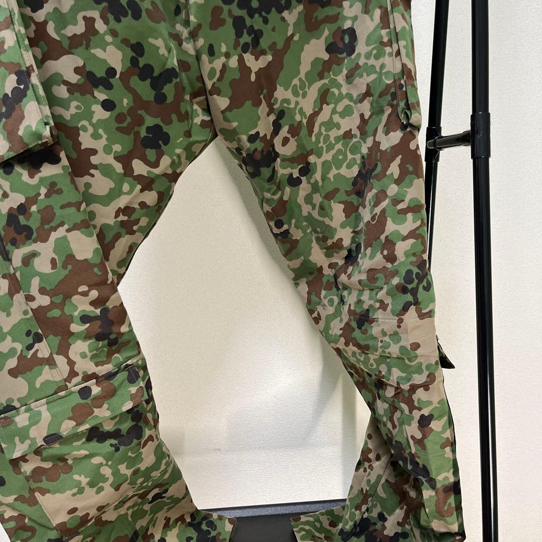 陸上自衛隊　ノンアイロン　迷彩服　上下　2A 耐摩耗　PX品