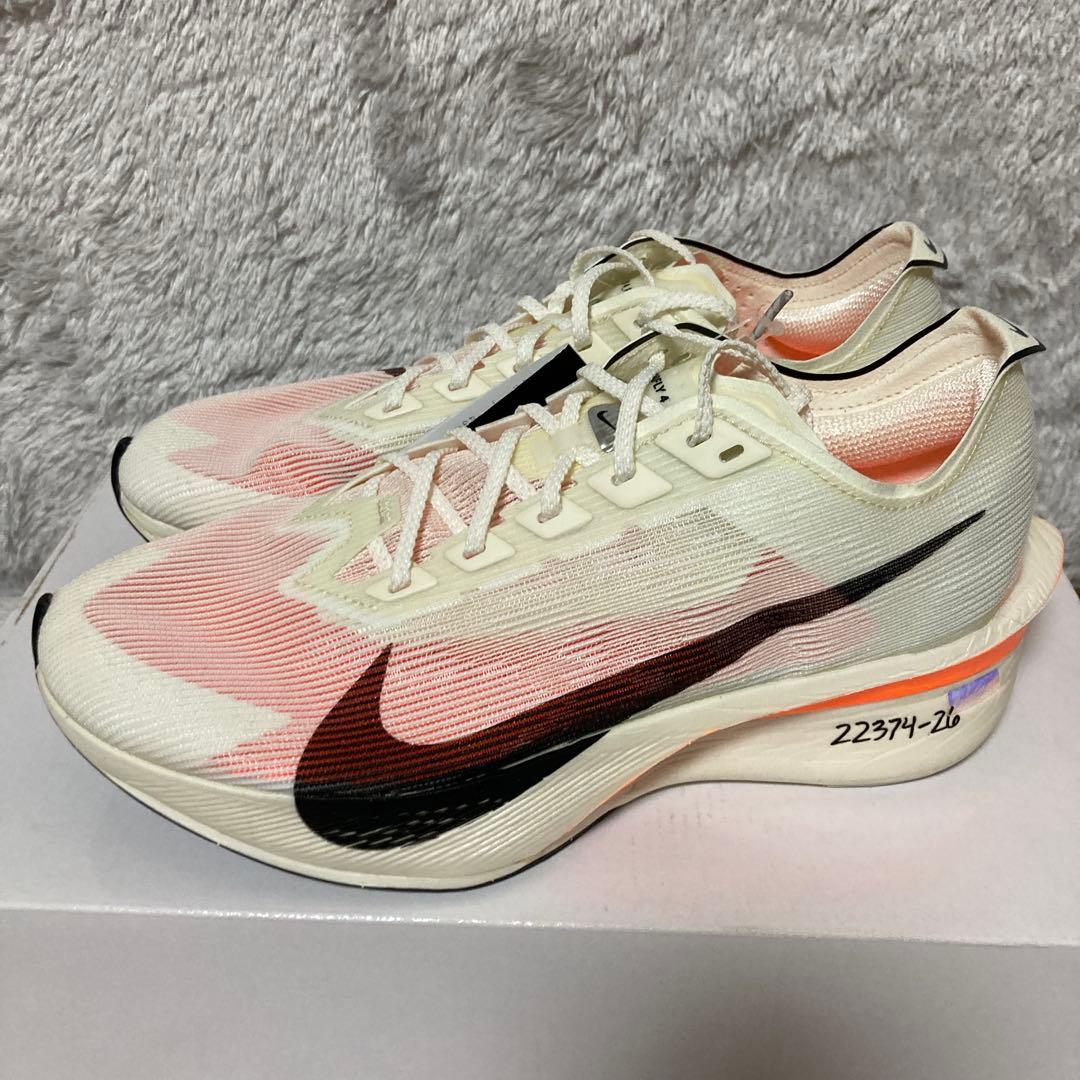 Nike ナイキ　ヴェイパーフライ　ネクスト%4 プロト　ランニングシューズ
