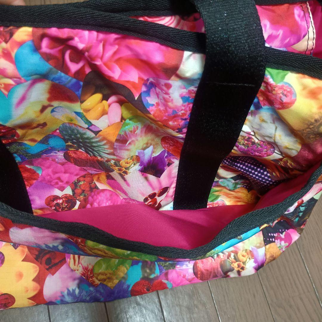 LeSportsac　ニナデジコラボ　マザーズバッグ