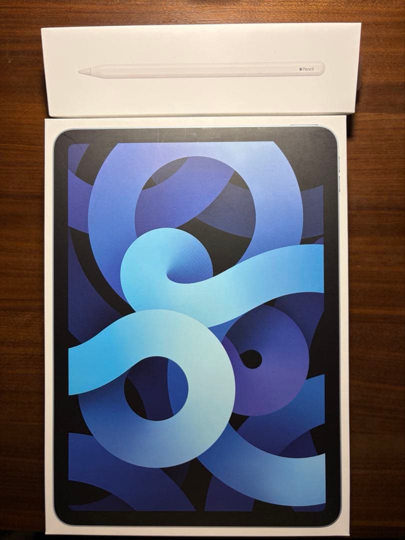 iPad Air 第4世代 64GB Apple Pencil付き