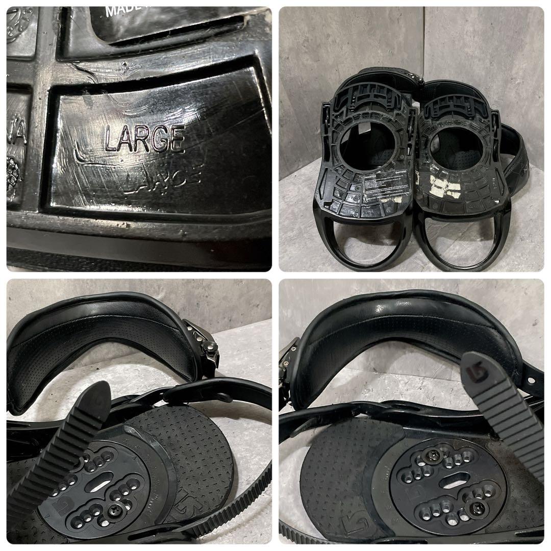 オール Burton プロセス 155cm バイン ブーツ27.5cmセット