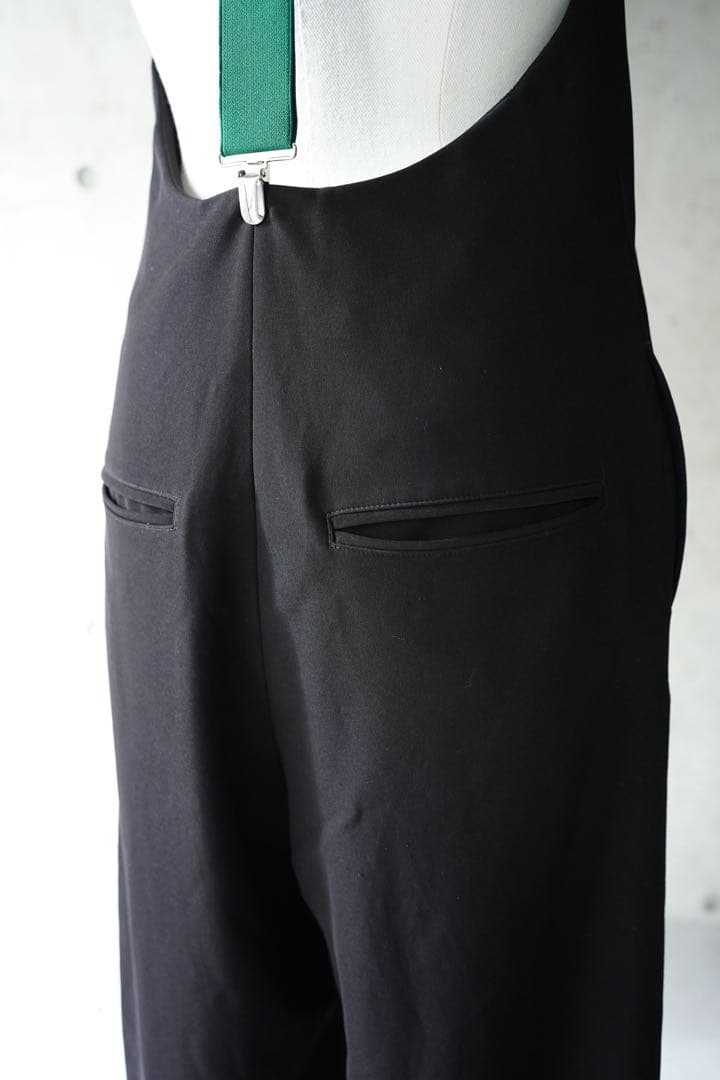 【UN3D.】 サロペット