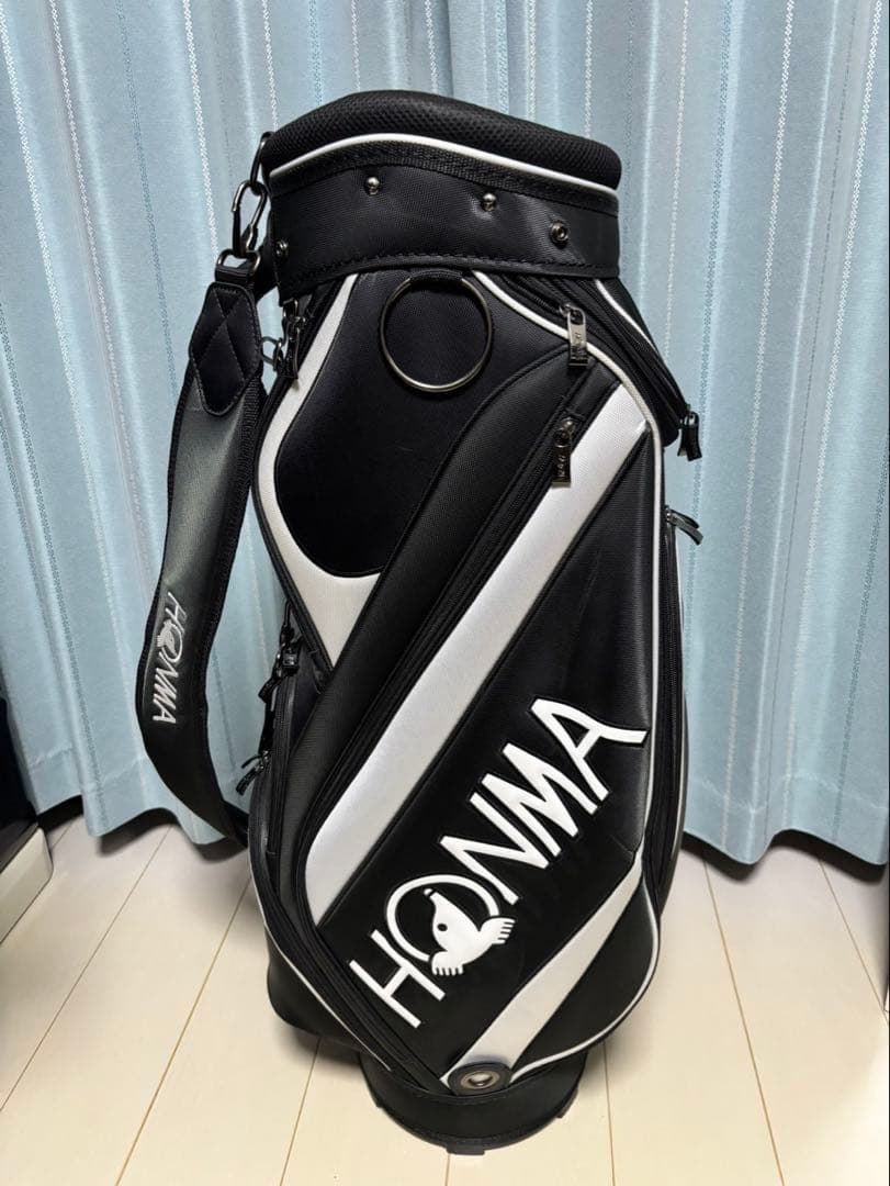 HONMA ゴルフバッグ　キャディバッグ