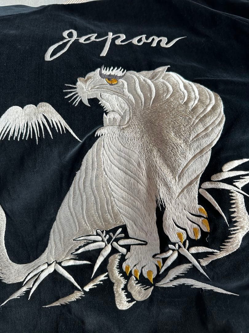 新品！The REAL McCOY’S リアルマッコイズ スーベニアジャケット