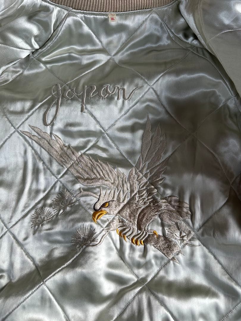 新品！The REAL McCOY’S リアルマッコイズ スーベニアジャケット