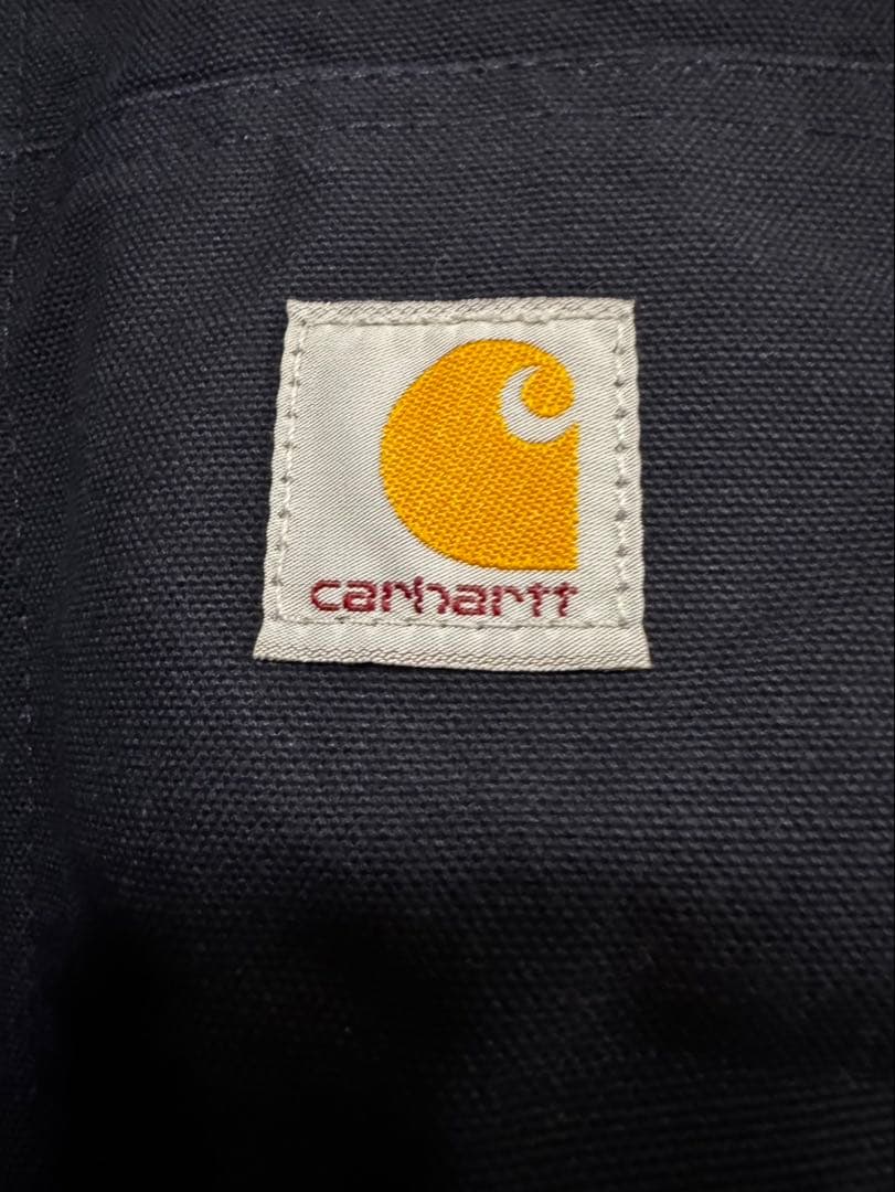 Carhartt アクティブジャケット　USA製J131 DNYダークネイビー