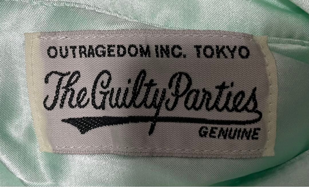 貴様　ワコマリア　ウルフズヘッド　ベルベット　ブルゾン