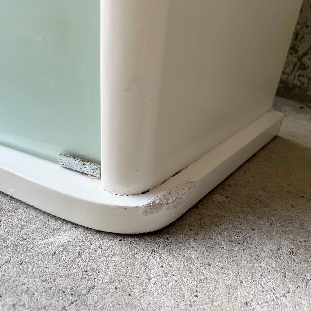 【セット・美品】ルノアール600 アクアシステム 60cm曲げガラス水槽