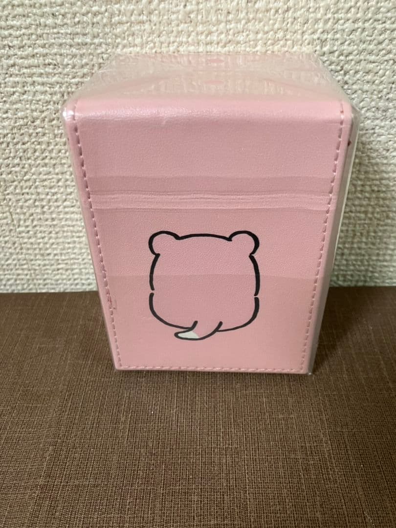 24じかんポケモンchu　ヤドン　デッキケース　ポケモンセンター限定