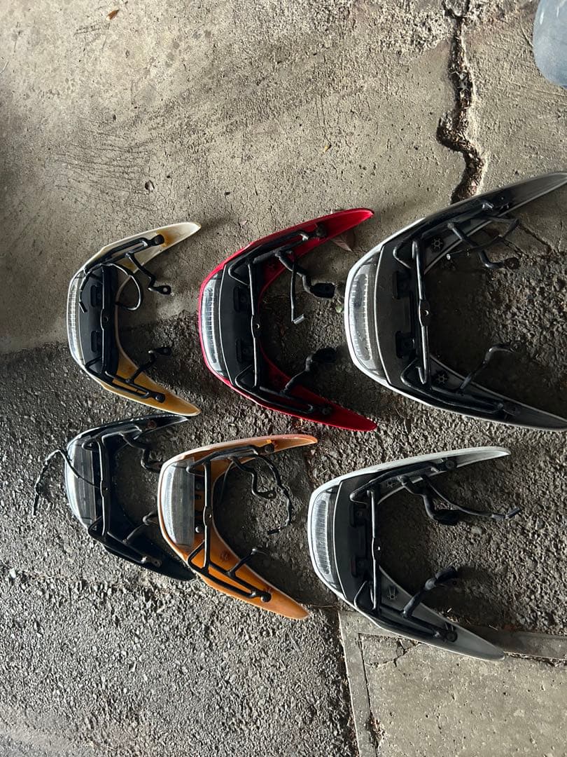 ~*✨様 スズキ　ＺＺ　リアスポイラー