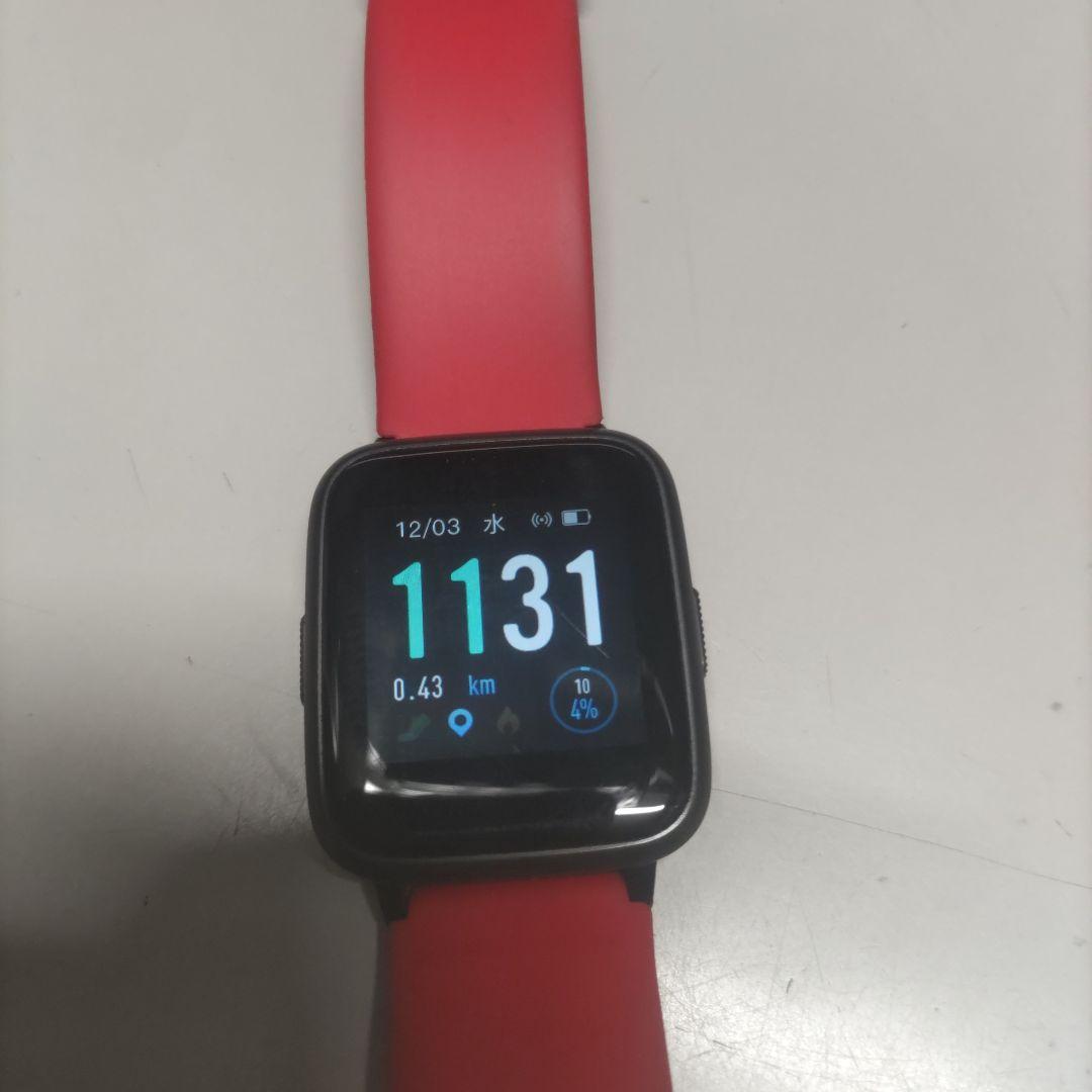 プレスト　スマートウォッチ