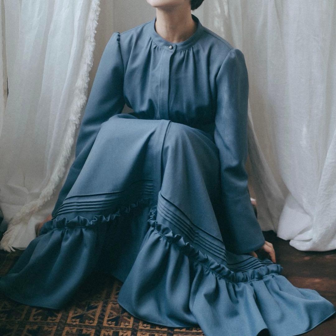 新品　Ruimeme ルイメーム シャンタルドレス　ロングワンピース