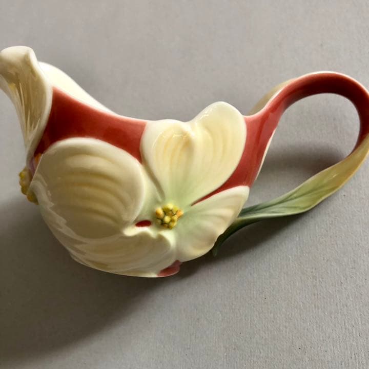 【FRANZ】【新品未使用品・美品・稀少】クリーマー