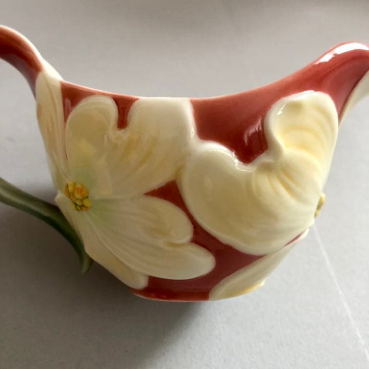 【FRANZ】【新品未使用品・美品・稀少】クリーマー