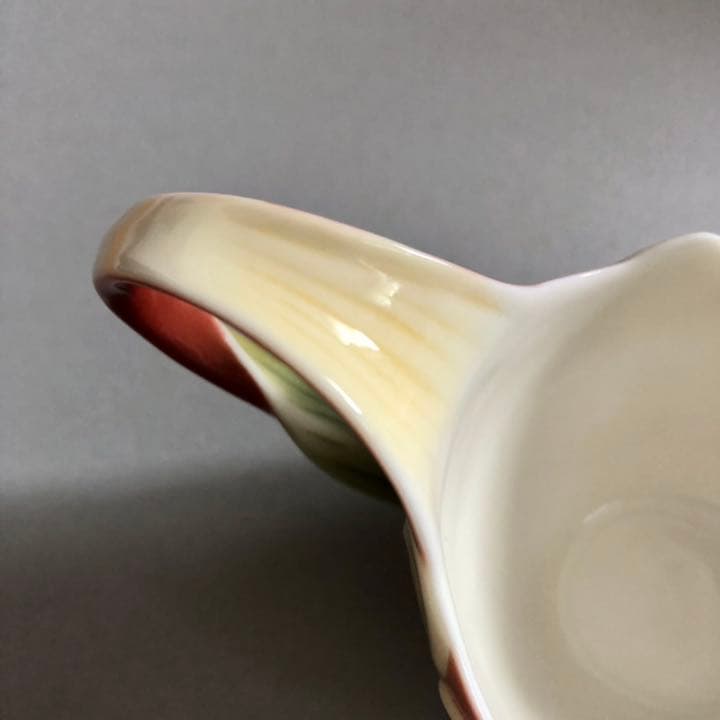 【FRANZ】【新品未使用品・美品・稀少】クリーマー