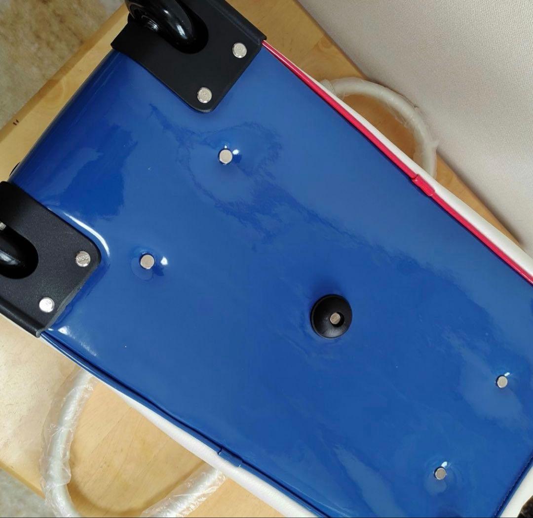 M·U SPORTS エムユースポーツ ゴルフボストンバッグ　キャスター付