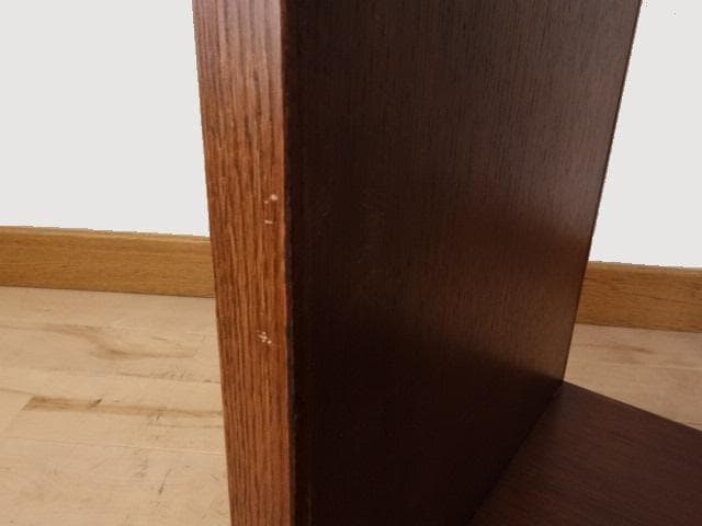 北海道手作り家具　雅　すき棚C　楢（ナラ）材　勇峰工芸（新）