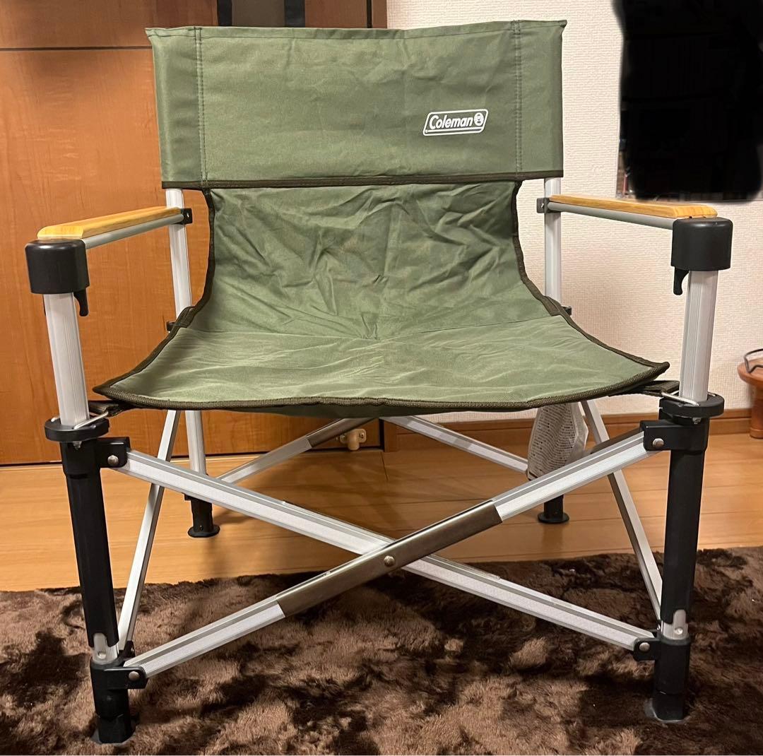 Coleman コールマン 椅子
