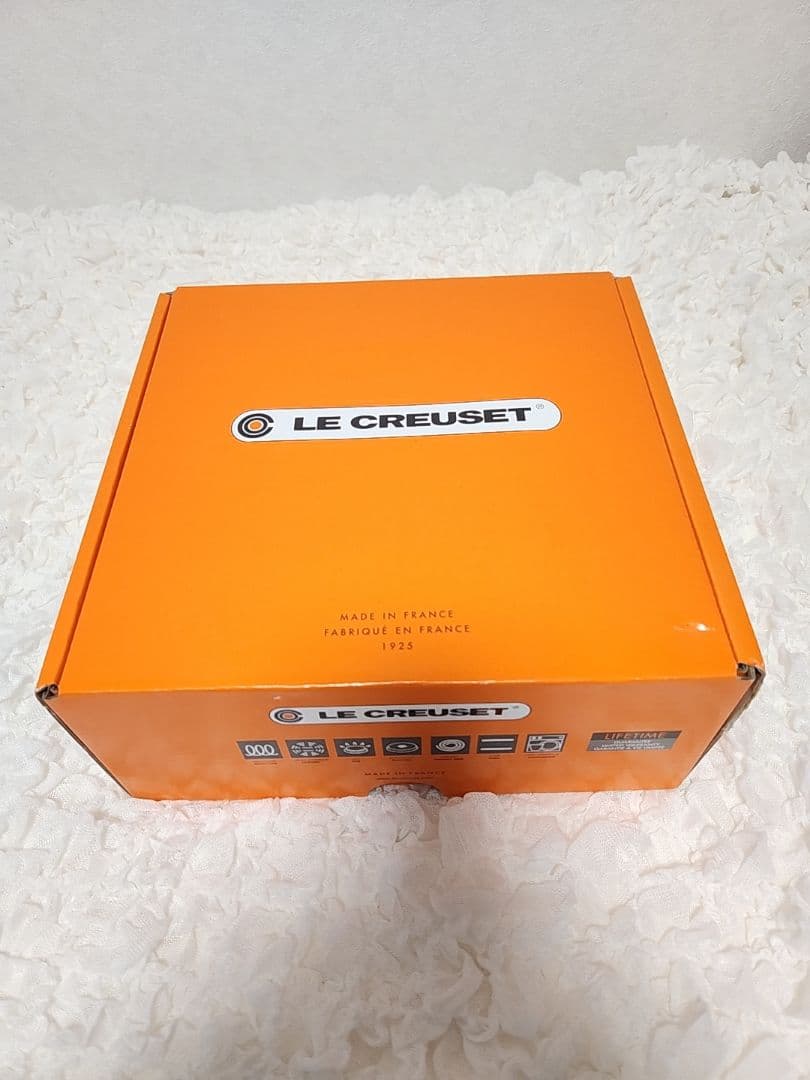 新品ル・クルーゼ バルチ・ディッシュ 24cm マットブラック