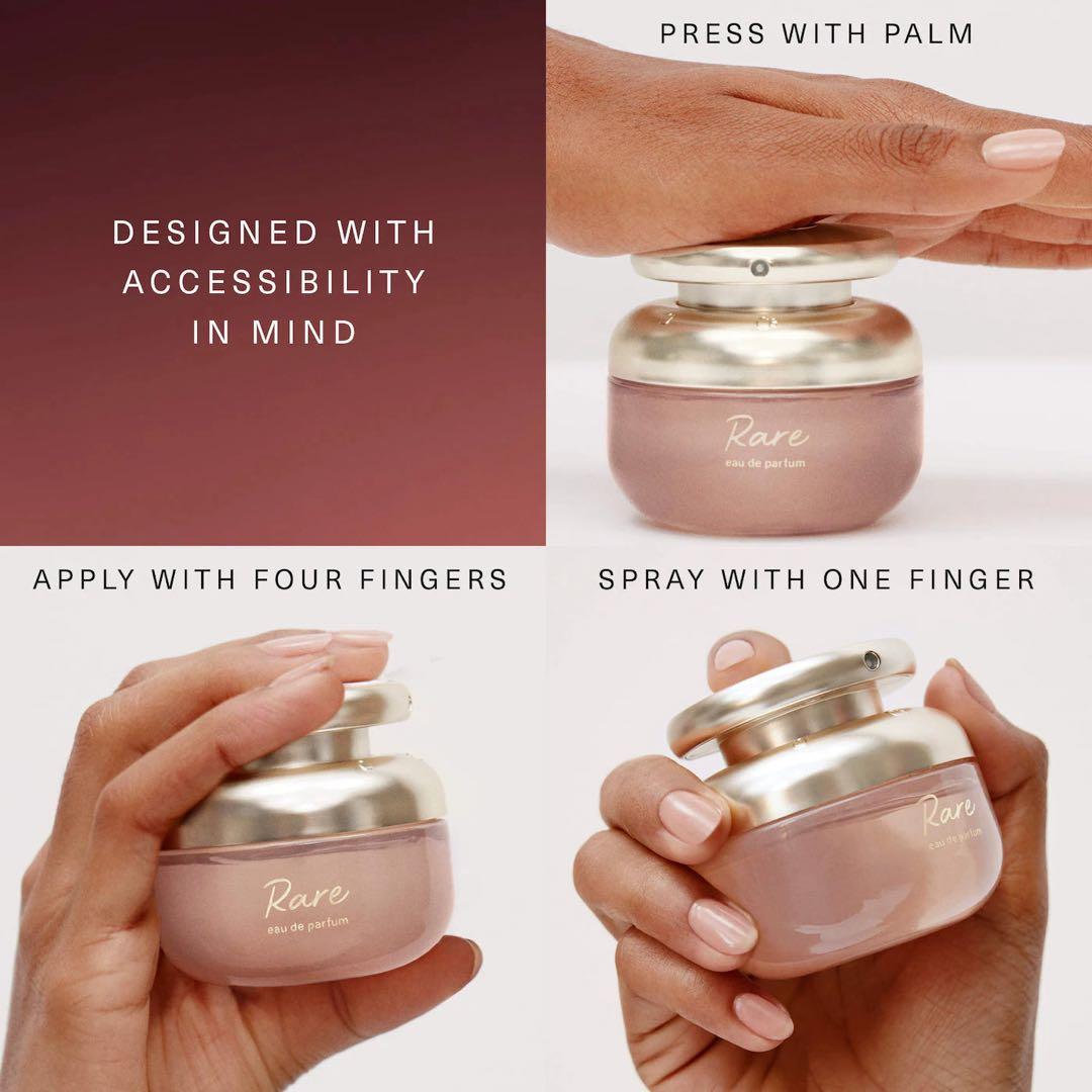 香水(女性用) Rare Beauty Eau de Parfum