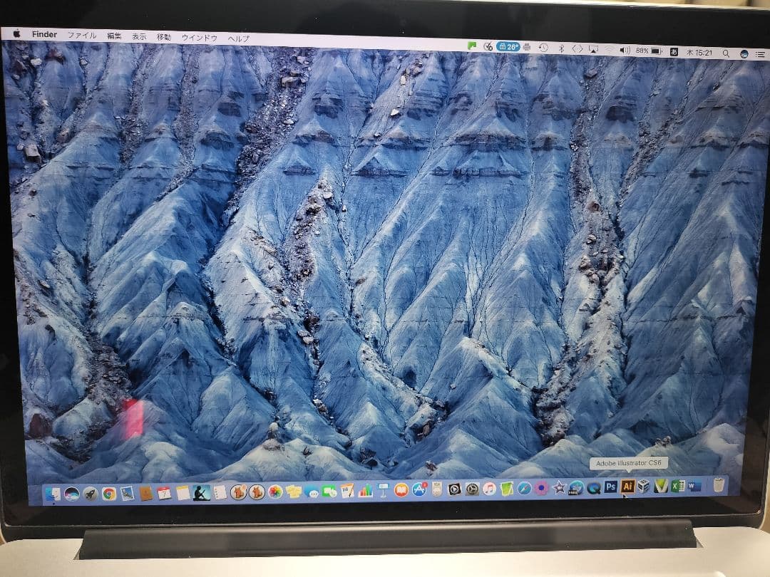 ★Apple MacBook Pro 2015 Retinaディスプレイ　箱付き