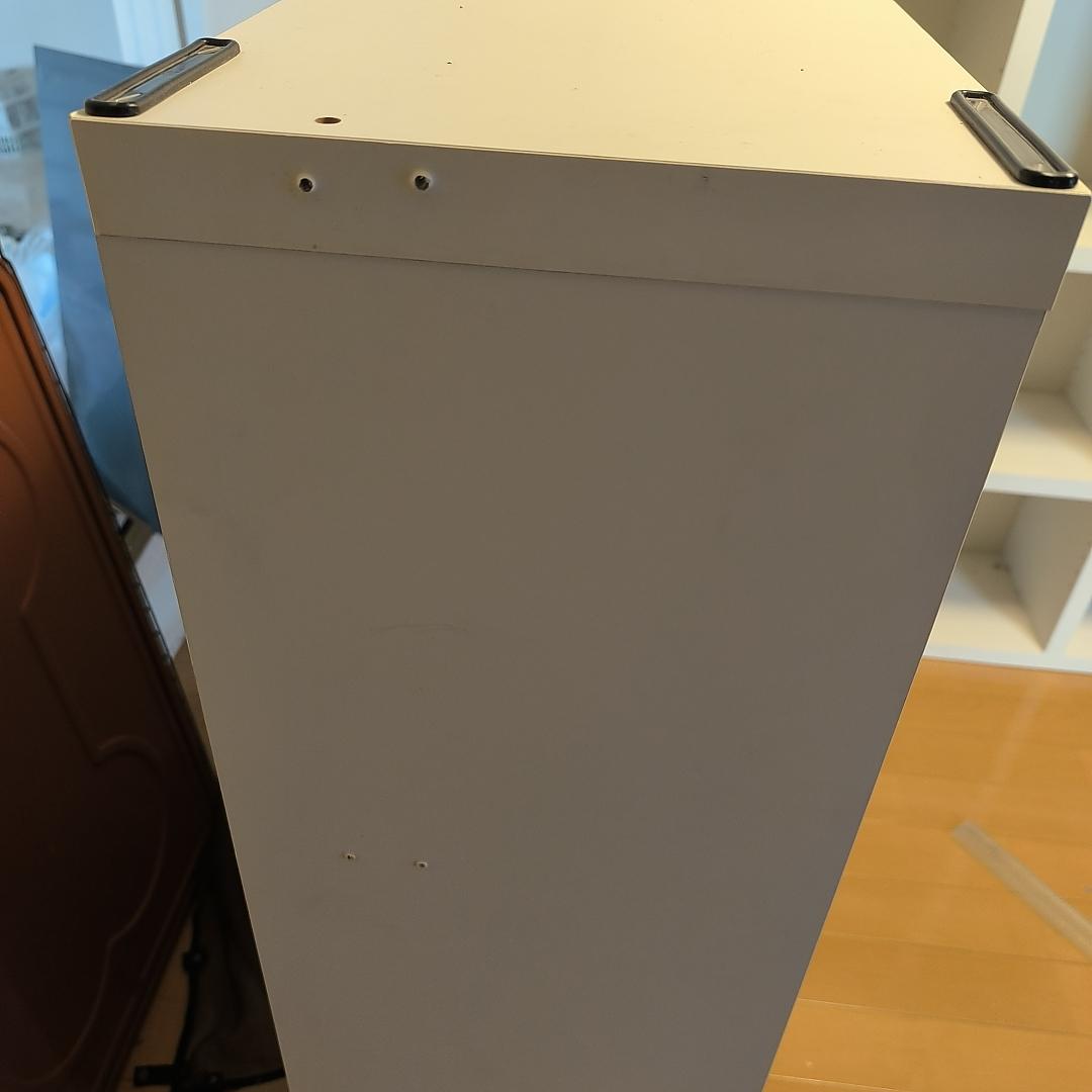 【2/20迄】110cm正方形 本棚 ナンバー④ 3つ星素材 250サイズ送料込