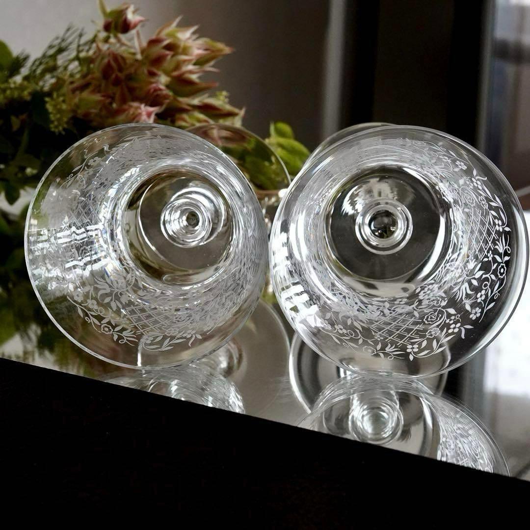 希少レア・オールドバカラBACCARATゴンドール クリスタル デキャンタ 希少