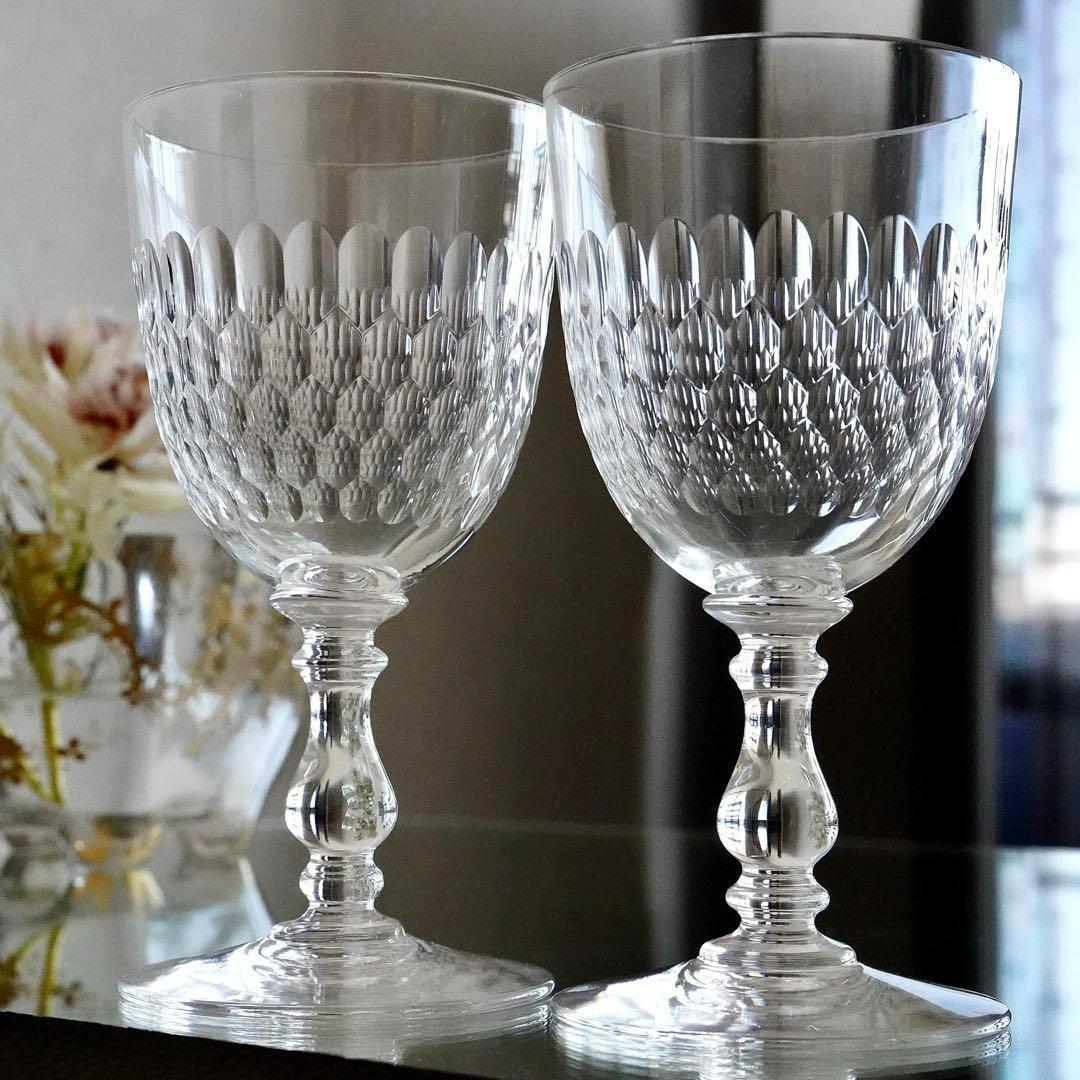 希少レア・オールドバカラBACCARATゴンドール クリスタル デキャンタ 希少