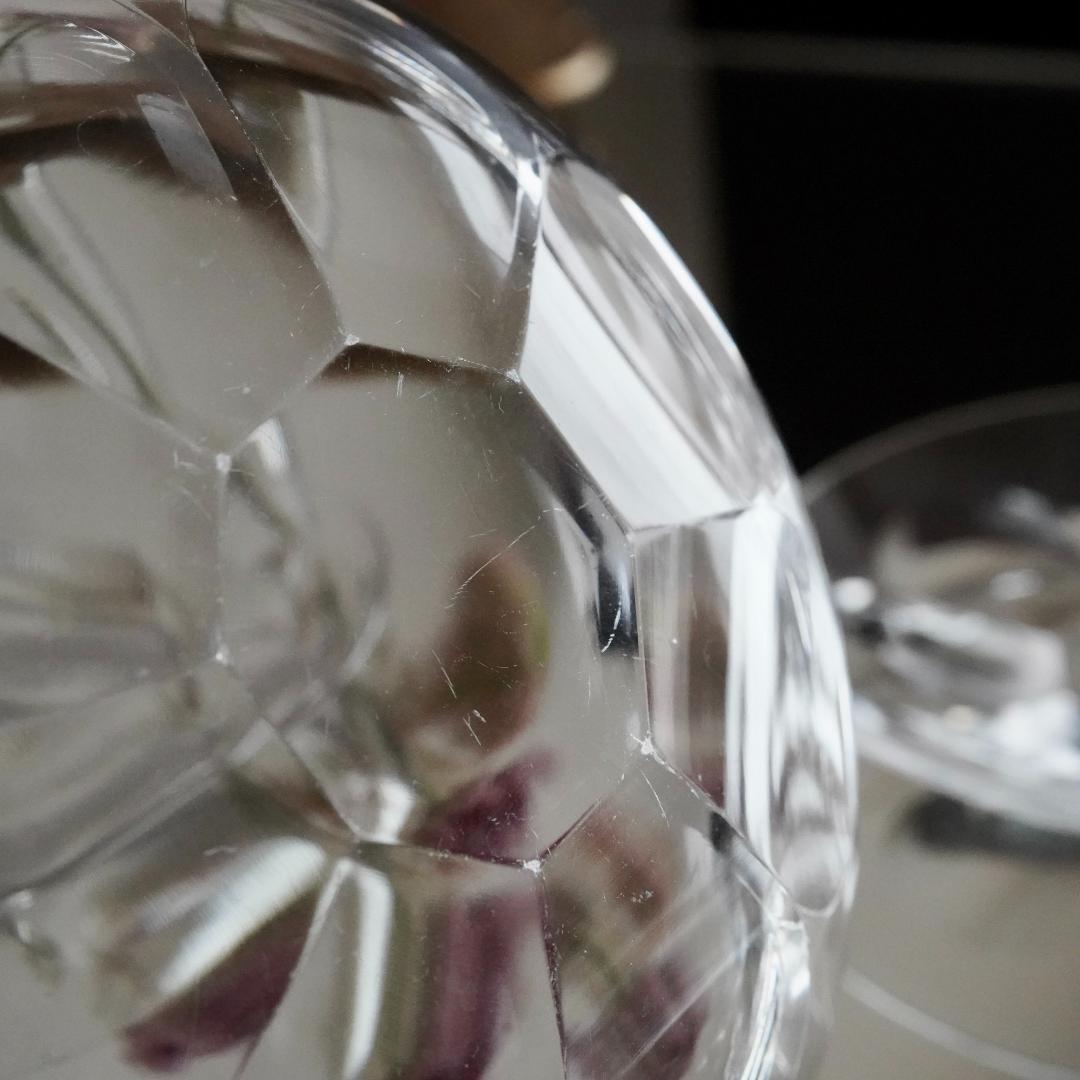 希少レア・オールドバカラBACCARATゴンドール クリスタル デキャンタ 希少