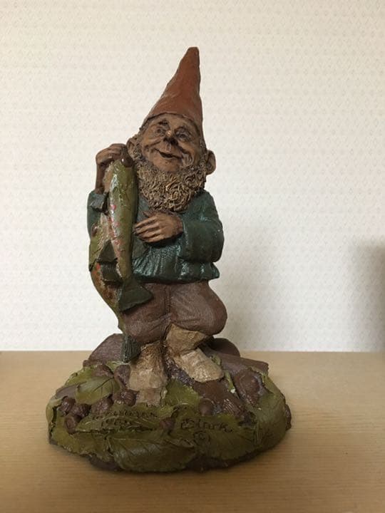 カリン人形 小人