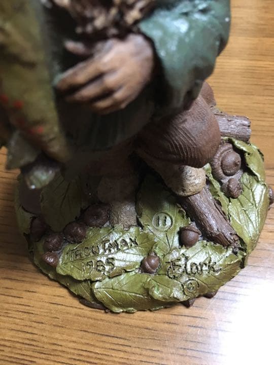 カリン人形 小人