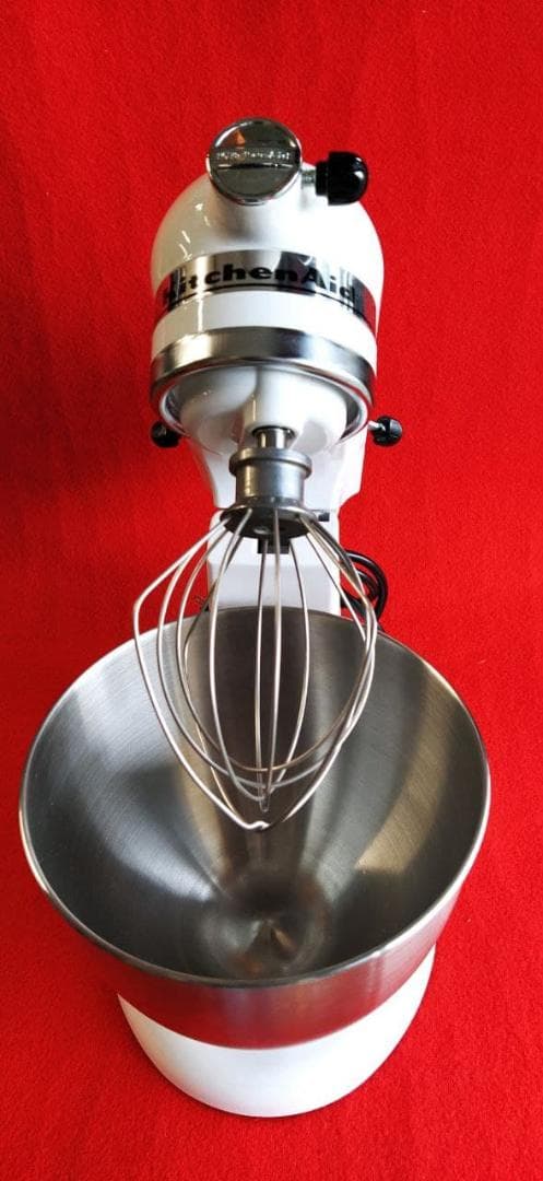 ハンドスタンドミキサー【キッチンエイド KitchenAid】