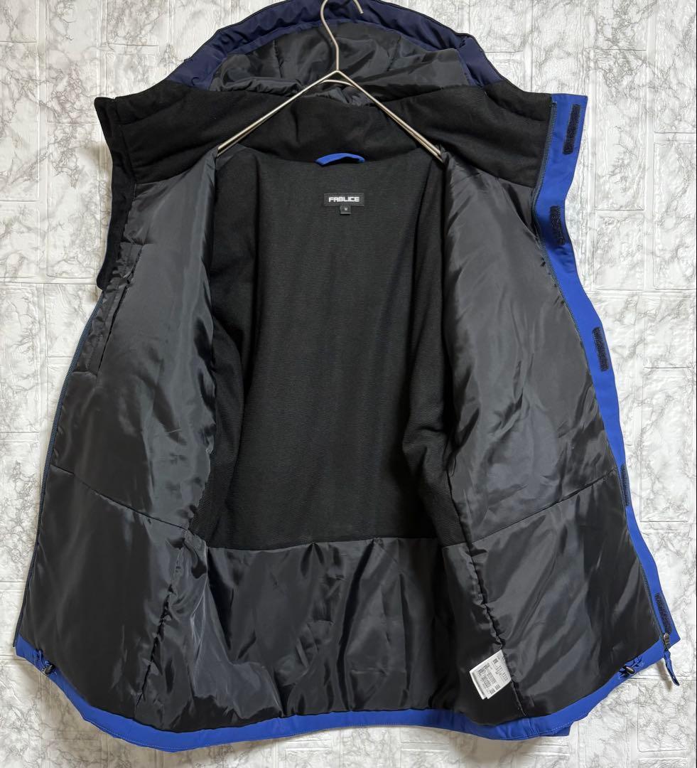 ♦︎美品♦︎FABLICE ファブリス　スキーウェア　スノボウェア　iheat M