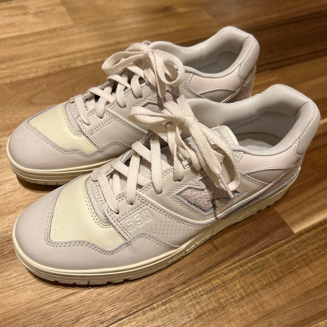 靴 Aime Leon Dore x NewBalance BB550AM1