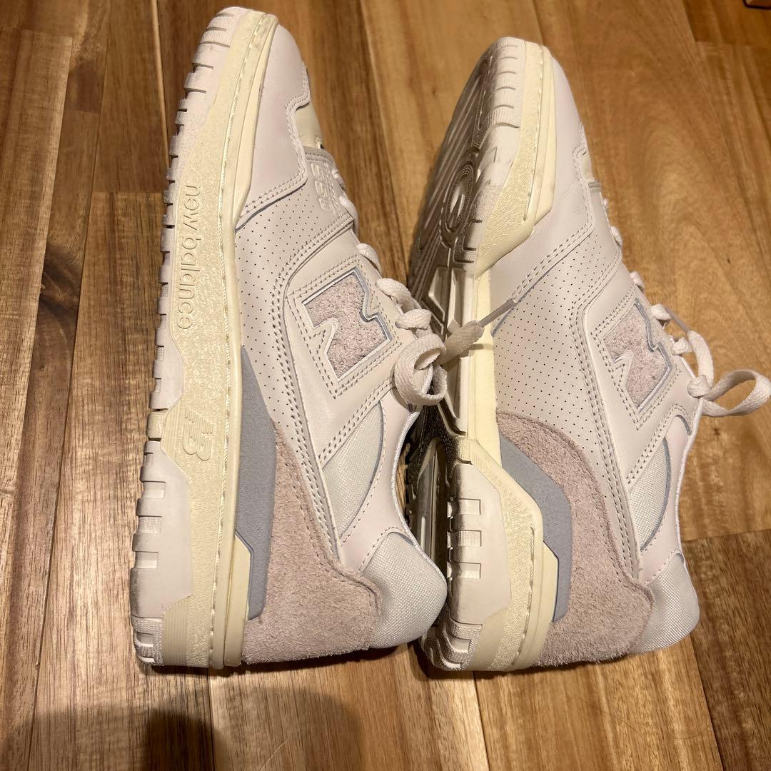靴 Aime Leon Dore x NewBalance BB550AM1