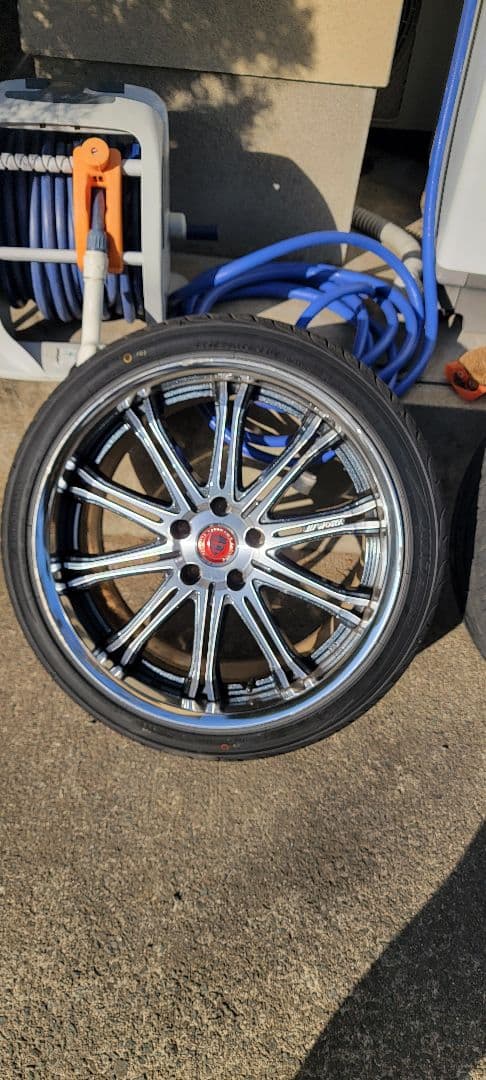 しゅん ヨコハマタイヤ