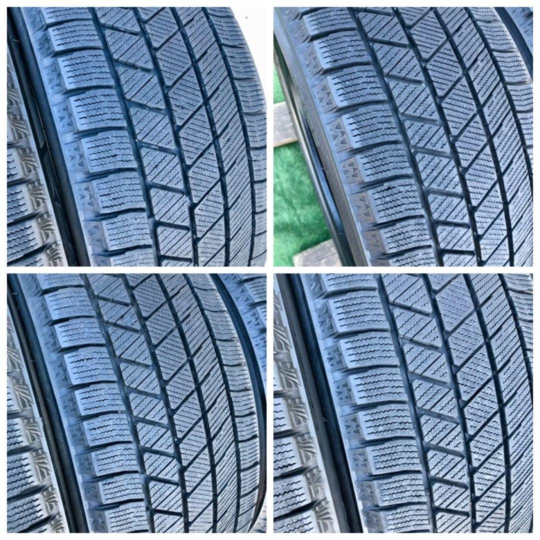 195/45 R17 BRIDGESTONE VRX 3 スタッドレスタイヤ