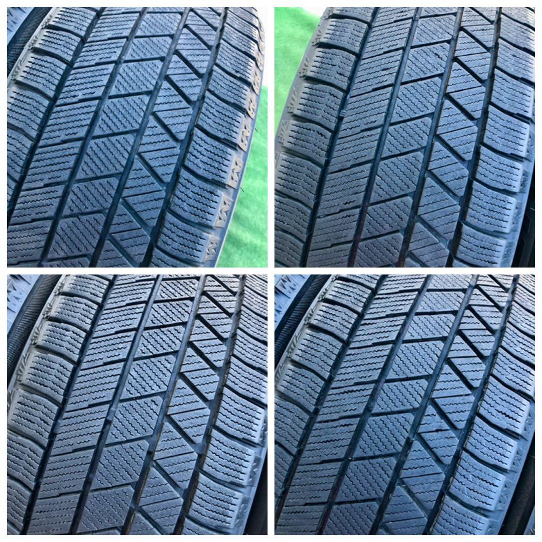 195/45 R17 BRIDGESTONE VRX 3 スタッドレスタイヤ