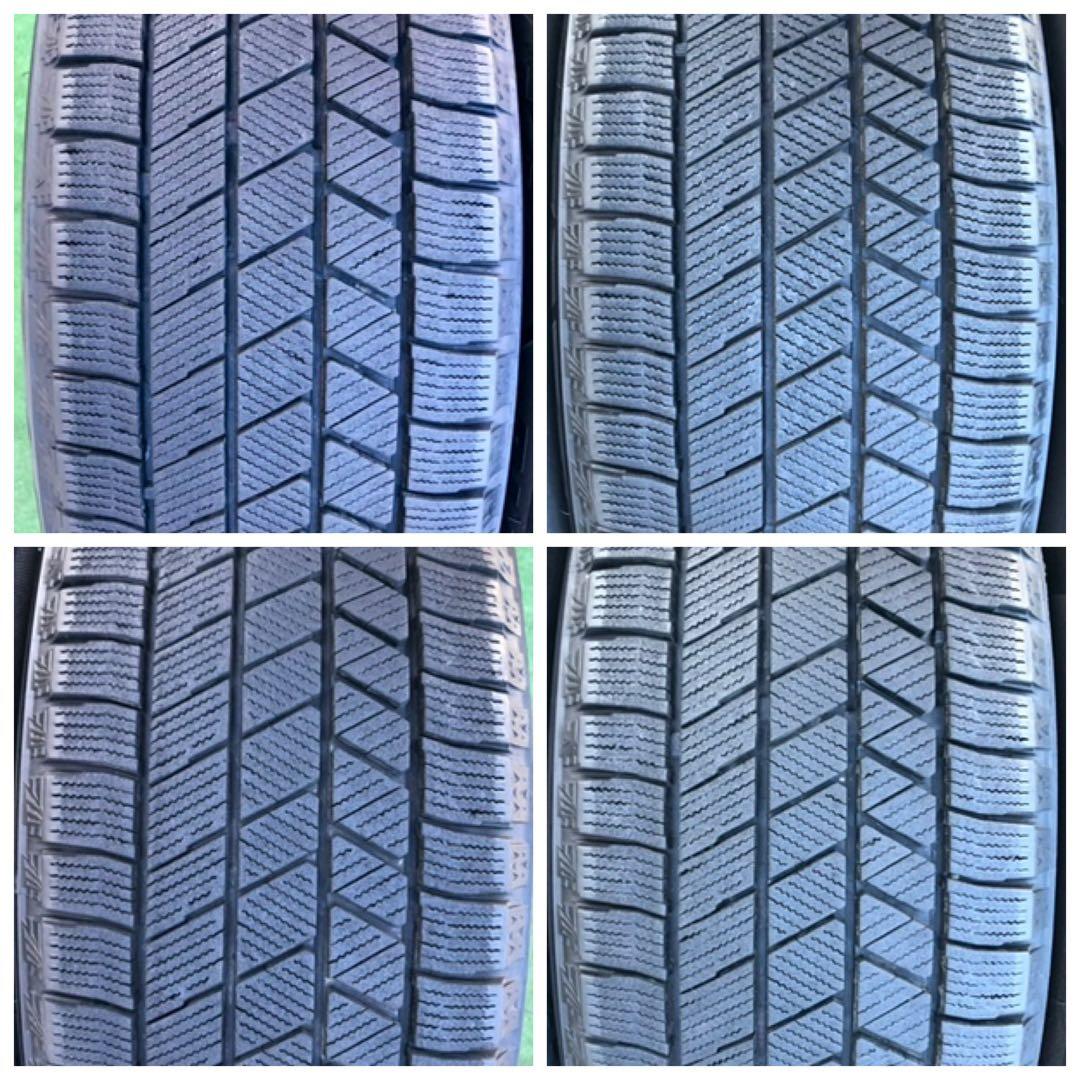 195/45 R17 BRIDGESTONE VRX 3 スタッドレスタイヤ