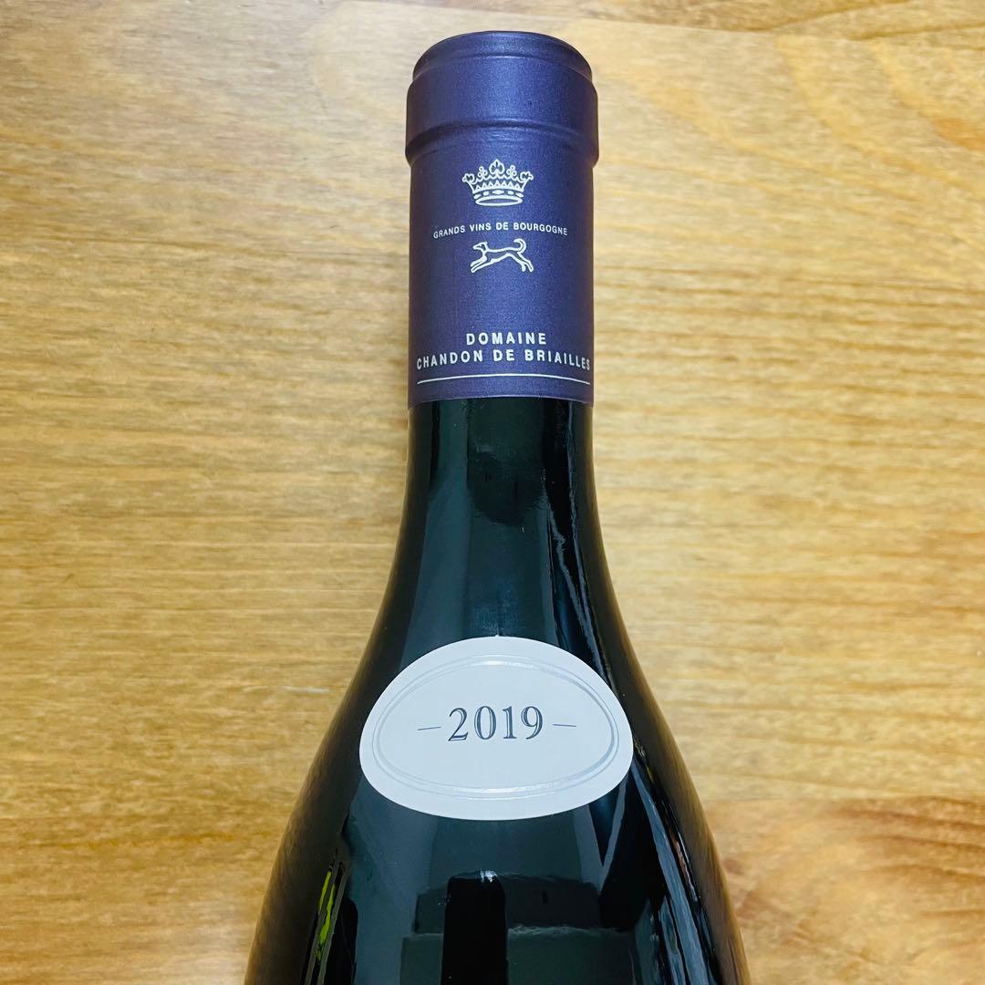 特価！コルトン ブレッサンド グランクリュ 2019 シャンドン ド ブリアイユ