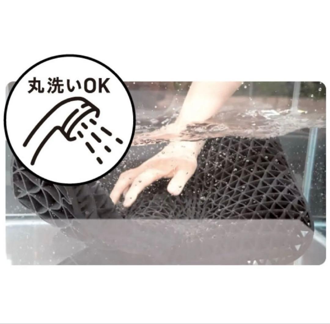 ヒツジのいらない枕 -Fit- 高さ調整が可能なモデル