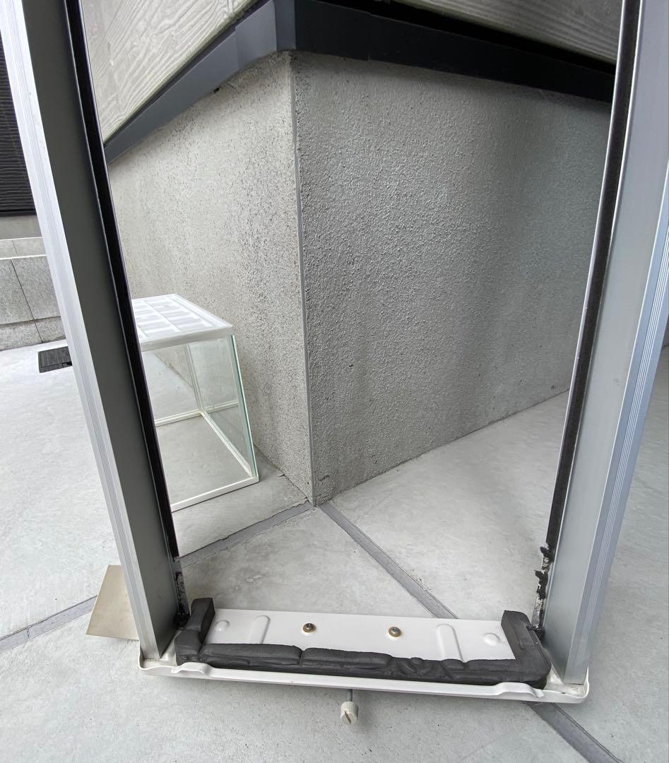 【美品】 ハイアール HAIER 冷房専用 ウインドエアコン JA-16T