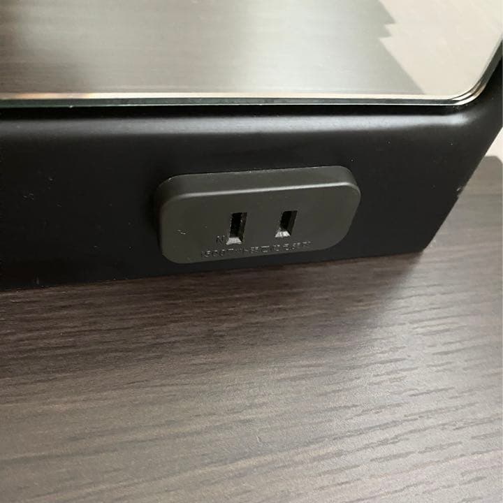 ニトリ　ドレッサー　鏡台　化粧台　メイク台　机　コスメ収納