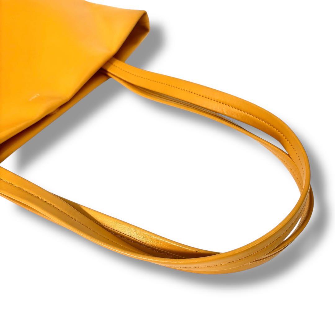 【未使用級】Chloe　クロエ judy　ジュディ　トートバッグ 　レザー　革