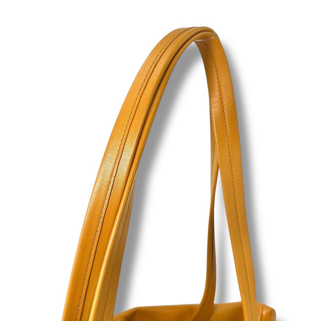 【未使用級】Chloe　クロエ judy　ジュディ　トートバッグ 　レザー　革