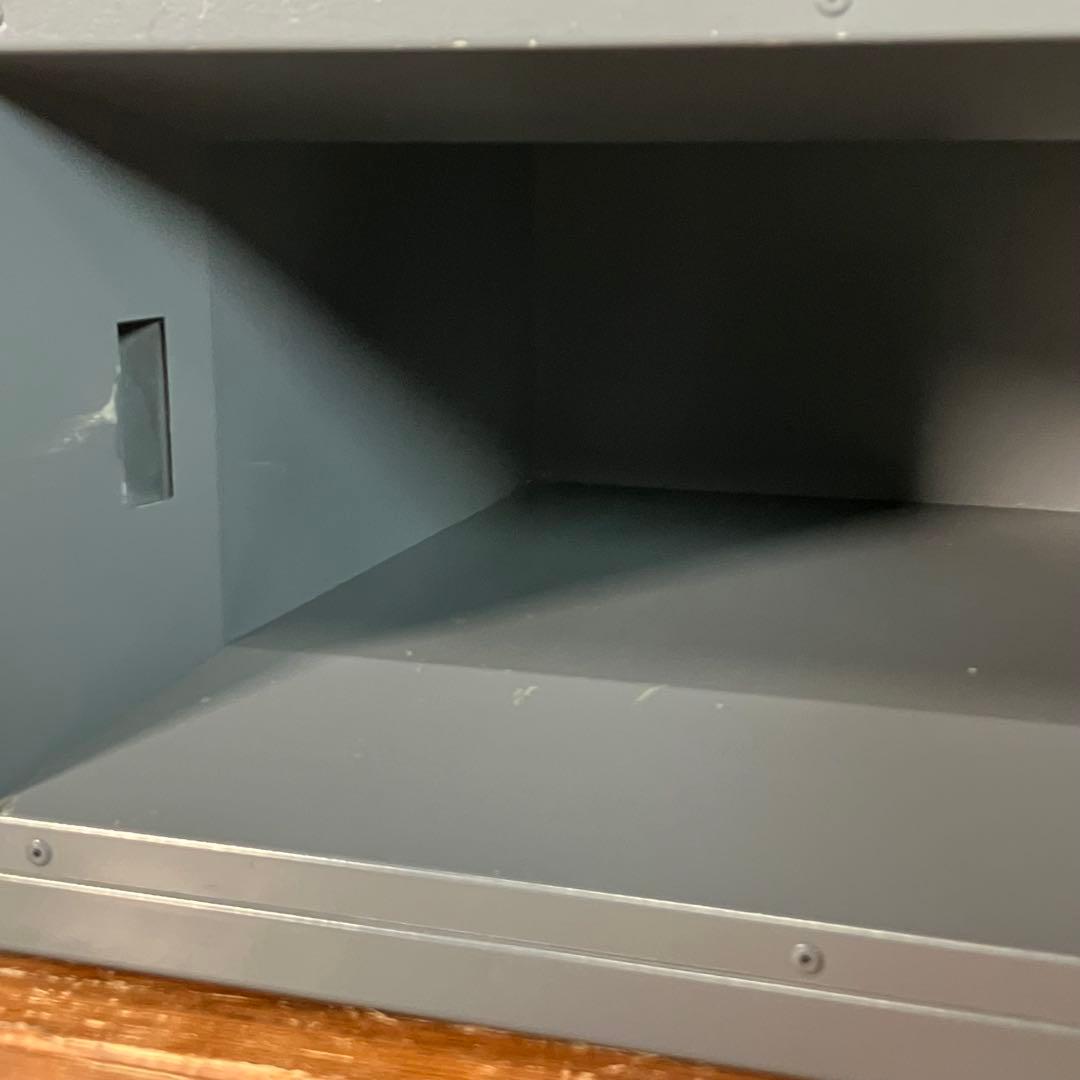 耐火金庫 キング金庫 30分耐火 鍵付き【MINE2】