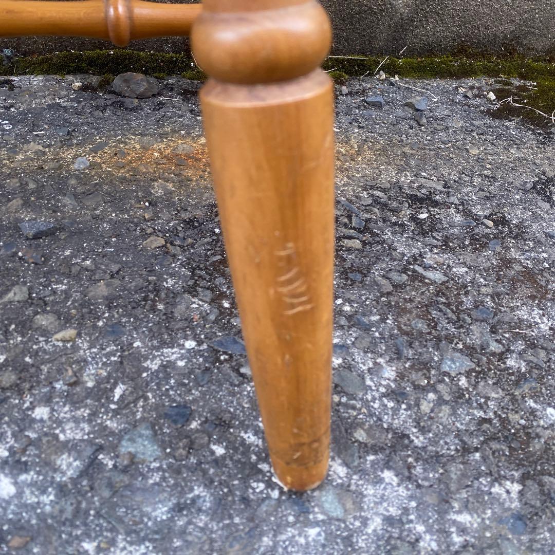 ビンテージ 飛騨家具 WINDS 太平 ウィンザーチェア 木製 チェアー 椅子