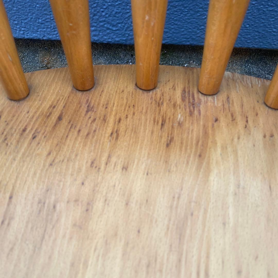 ビンテージ 飛騨家具 WINDS 太平 ウィンザーチェア 木製 チェアー 椅子