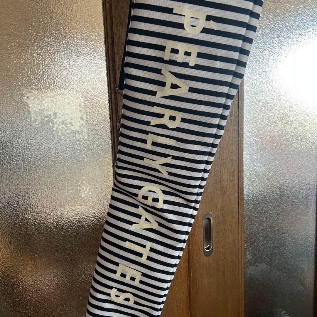 PEARLY GATES パーリーゲイツ ゴルフ クラブケース